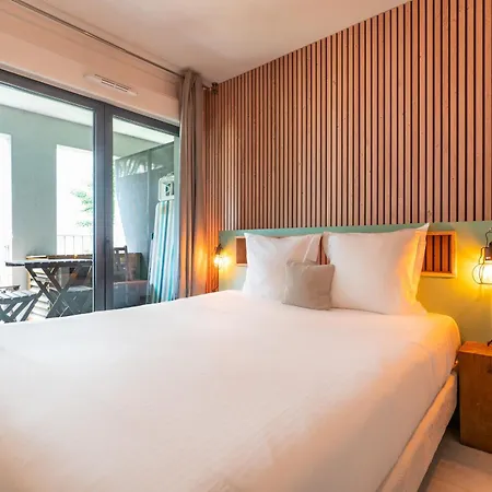 Avec Parking Climatisation à La Cité Du Vin Apartamento