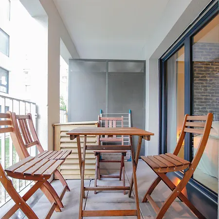 Apartamento Avec Parking Climatisation à La Cité Du Vin *