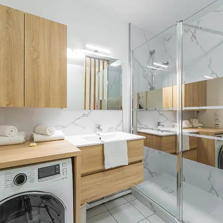 Apartamento Avec Parking Climatisation à La Cité Du Vin *