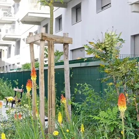 Apartment Avec Parking Climatisation A La Cite Du Vin *