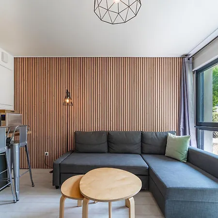 Avec Parking Climatisation à La Cité Du Vin Apartamento *