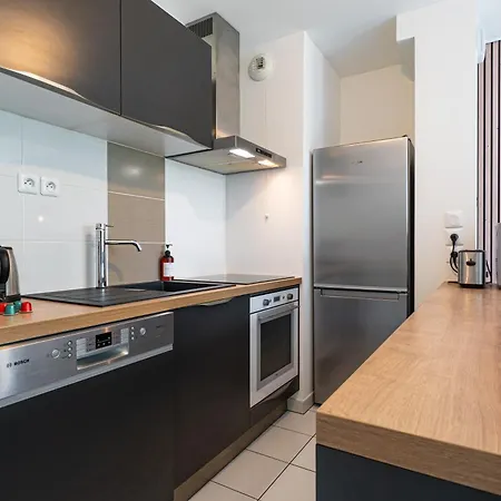 Avec Parking Climatisation A La Cite Du Vin Apartment Bordeaux